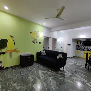 Vogel's Nest Mysore