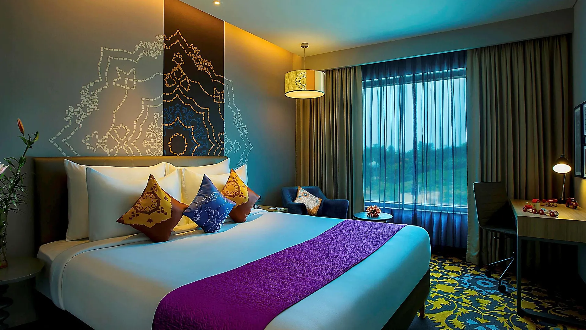 ***** Hotel Grand Mercure Mysore - An Accor Brand India