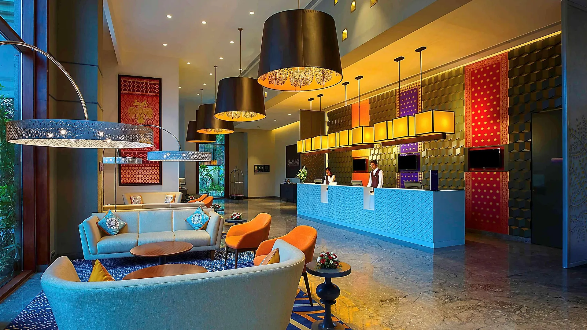 Hotel Grand Mercure Mysore - An Accor Brand