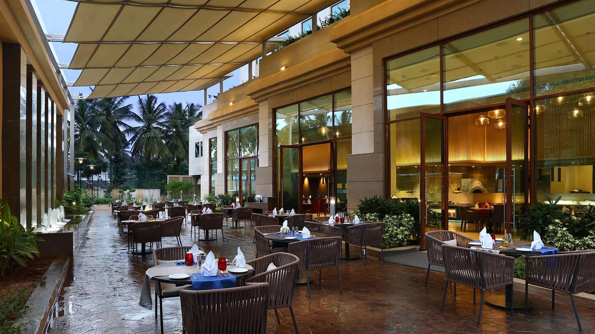 ***** Hotel Grand Mercure Mysore - An Accor Brand India