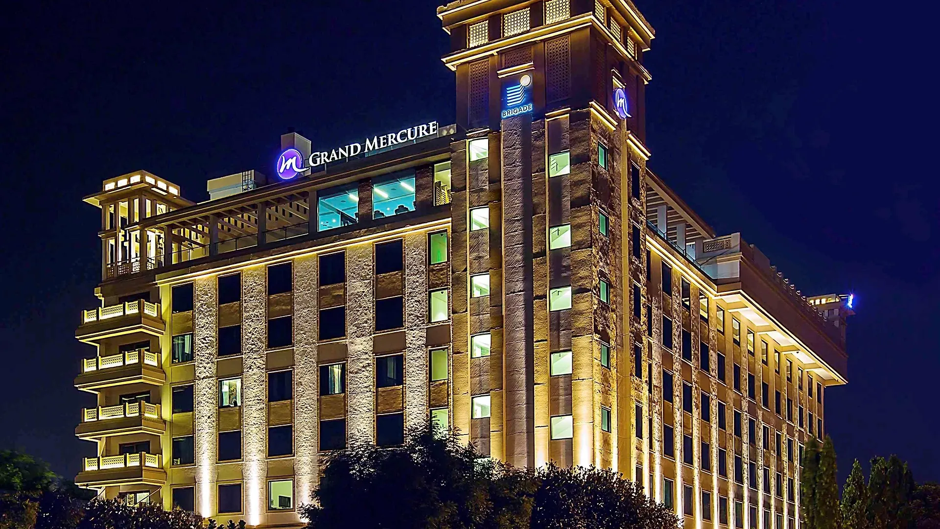 Grand Mercure Mysore - An Accor Brand location