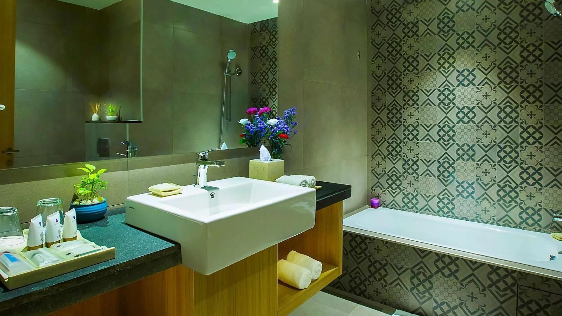 Hotel Grand Mercure Mysore - An Accor Brand