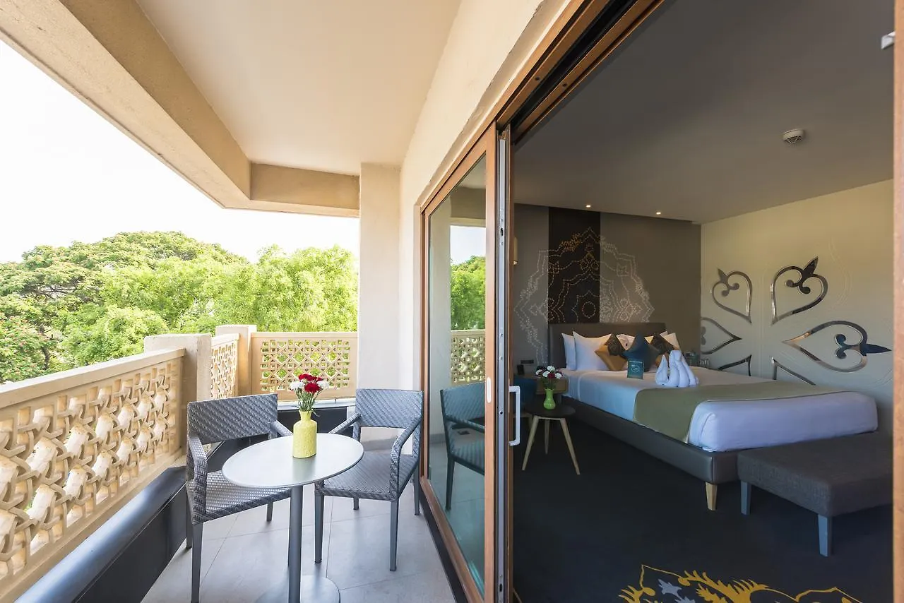 Grand Mercure Mysore - An Accor Brand 5*,  India