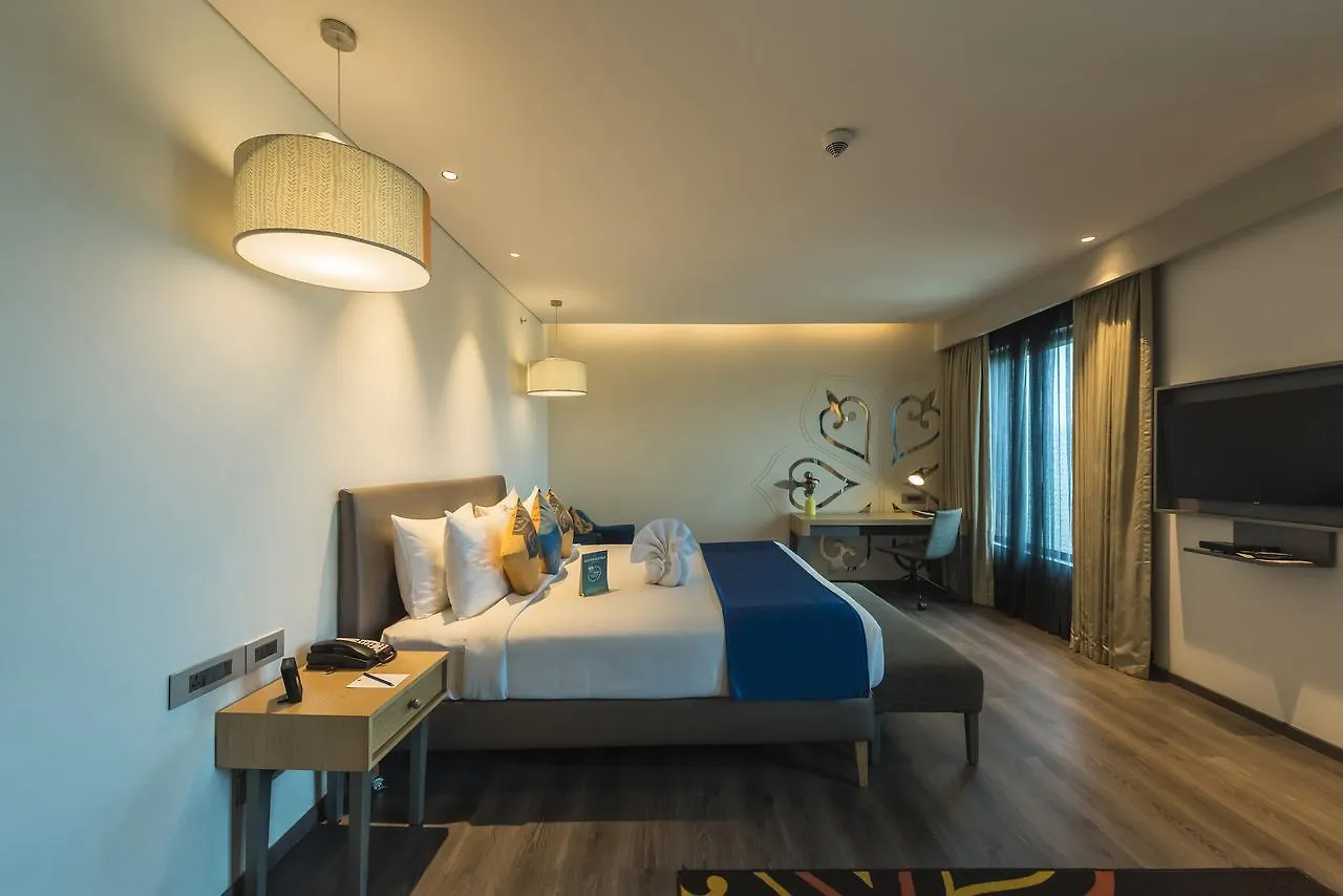 Hotel Grand Mercure Mysore - An Accor Brand