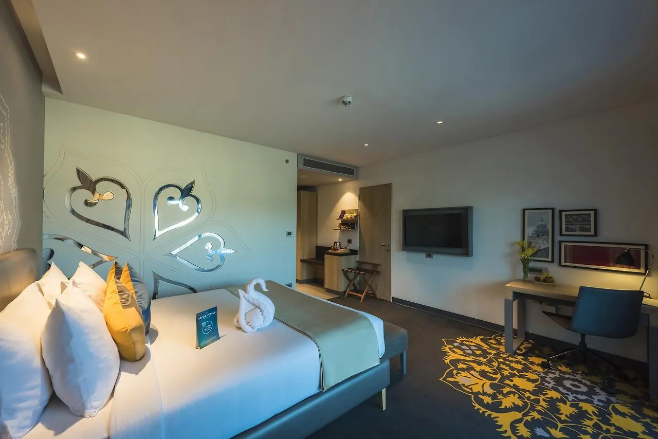 Grand Mercure Mysore - An Accor Brand Hotel