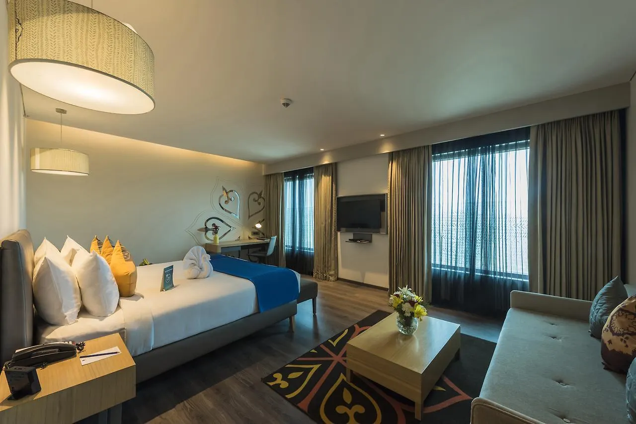 ***** Hotel Grand Mercure Mysore - An Accor Brand India