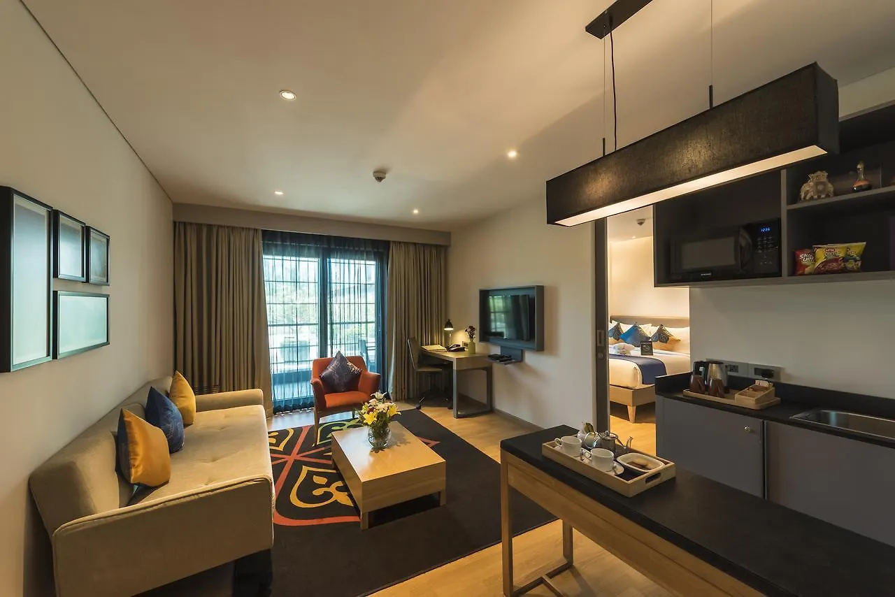 Grand Mercure Mysore - An Accor Brand Hotel
