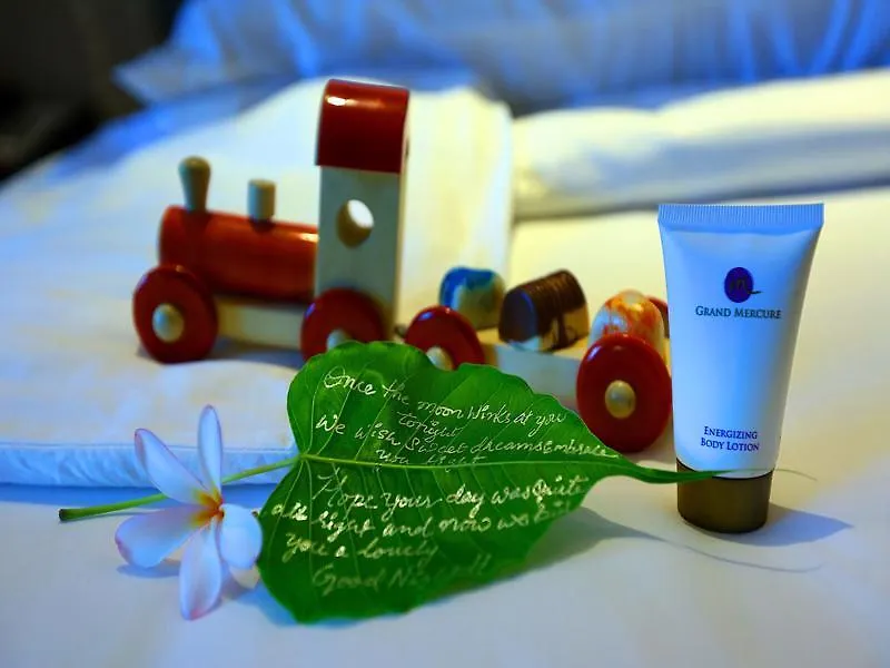 Grand Mercure Mysore - An Accor Brand Hotel