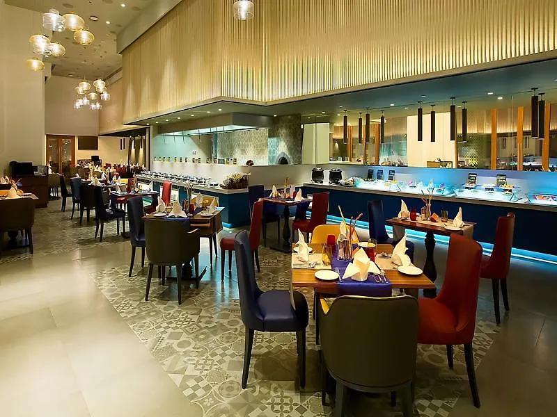 ***** Hotel Grand Mercure Mysore - An Accor Brand India