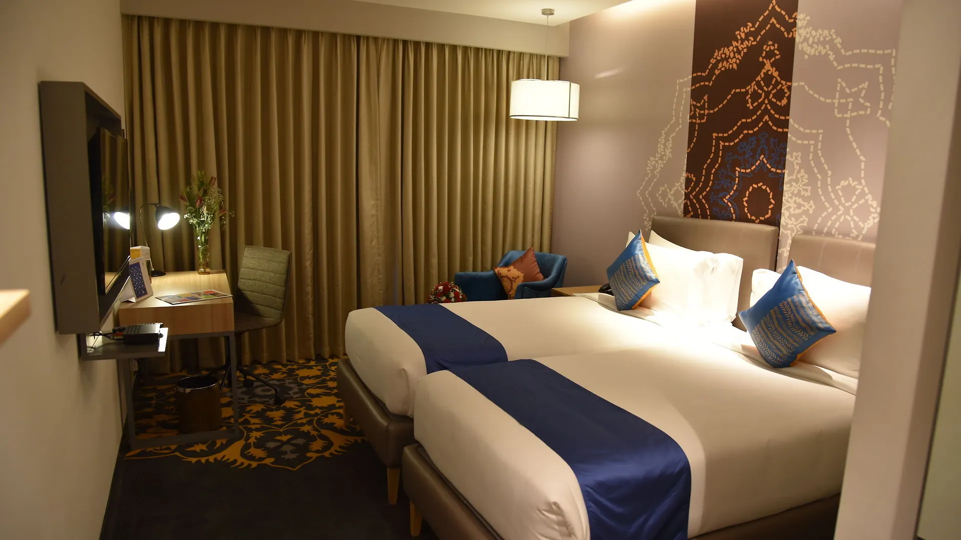 Grand Mercure Mysore - An Accor Brand 5*,  India