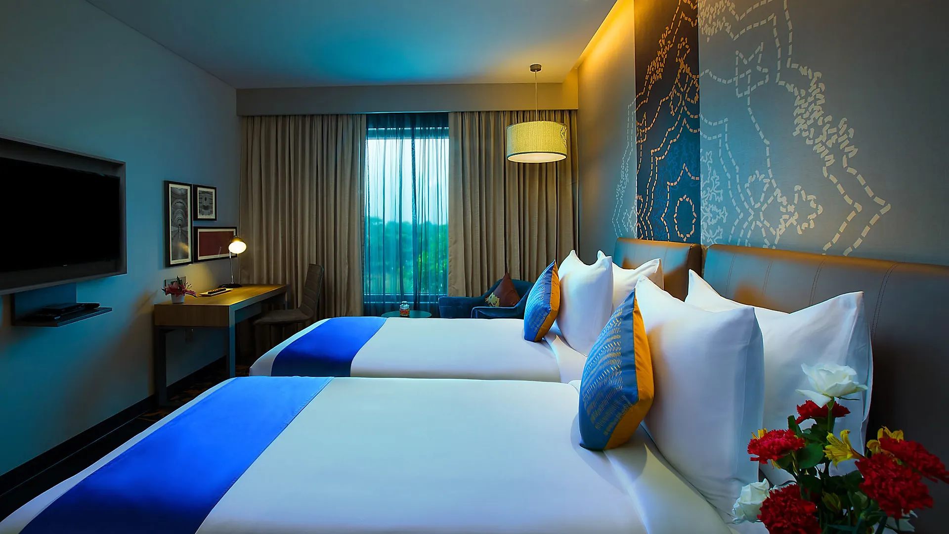 Hotel Grand Mercure Mysore - An Accor Brand