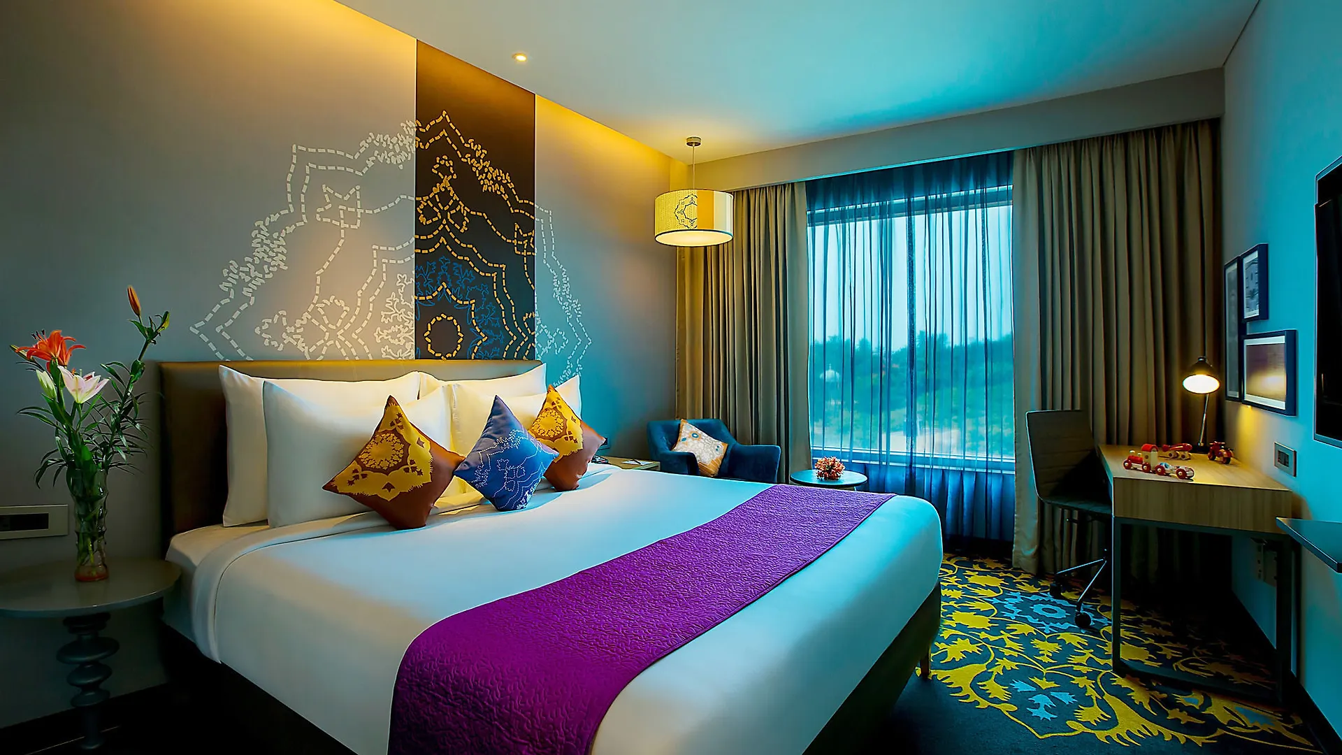 Grand Mercure Mysore - An Accor Brand